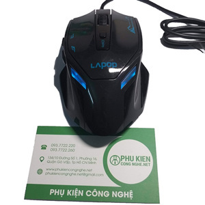 Chuột máy tính Lapop JM 8600