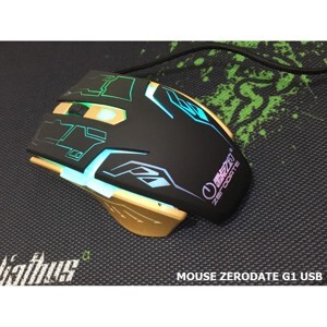 Chuột game Zerodate G1