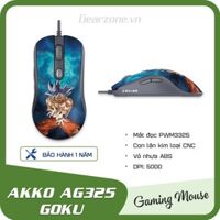 Chuột Gaming AKKO AG325 – Goku Ultra Instinct