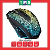 Chuột gaming Alcatroz X-Craft Tron 5000 - Chính hãng Singapore