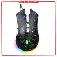 Chuột  Gaming ASSASSINS G600 EVO RGB Hàng Chính Hãng