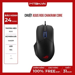 Chuột Gaming Asus ROG Chakram Core