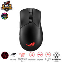 Chuột gaming Asus ROG Gladius III Wireless AimPoint