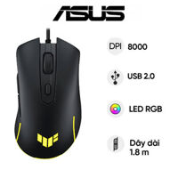 Chuột Gaming ASUS TUF M3 Gen II (90MP0320-BMUA00)
