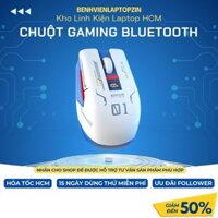 Chuột Gaming Bluetooth M1, kết nối 3 in 1 sạc Type C, Chuột Bluetooth không dây, Chơi game văn phòng