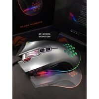 CHUỘT GAMING CAO CẤP MIXIE M10 USB