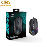 Chuột gaming có dây Aula F805