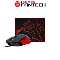 Chuột Gaming Có Dây Fantech X15 PHANTOM 4800DPI LED RGB 168 triệu màu 7 phím Macro Có Phần Mềm Tùy Chỉnh Riêng - Hãng Phân Phối Chính Thức