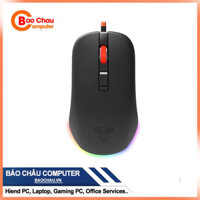 Chuột Gaming Có Dây Fantech G13 RHASTA II 2400DPI LED RGB 4 Phím