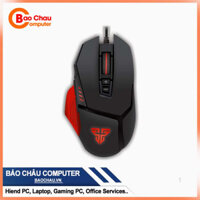 Chuột Gaming Có Dây FANTECH X11 DAREDEVIL  8000DPI LED RGB 168 Triệu Màu 8 Phím Macro Có Phần Mềm Tùy Chỉnh Riêng
