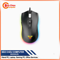 Chuột Gaming Có Dây Fantech X14s RANGERS 10000DPI LED RGB 16,8 Triệu Màu 7 Phím Macro