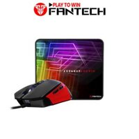 Chuột Gaming Có Dây Fantech X15 PHANTOM 4800DPI LED RGB 168 triệu màu 7 phím Macro Có Phần Mềm Tùy Chỉnh Riêng - Hãng Phân Phối Chính Thức