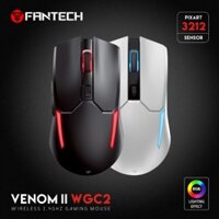 Chuột Gaming Có dây Fantech X16 THOR II 4200DPI LED RGB 16,8 Triệu Màu