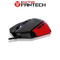 Chuột Gaming Có Dây Fantech X15 PHANTOM 4800DPI LED RGB 168 triệu màu 7 phím Macro Có Phần Mềm Tùy Chỉnh Riêng - Hãng Phân Phối Chính Thức