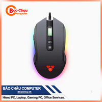 Chuột Gaming Có Dây Fantech X5s ZEUS 4800DPI LED RGB 16,8 Triệu Màu 6 Phím Macro Có Phần Mềm Tùy Chỉnh Riêng