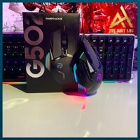 Chuột Gaming Có Dây Led Rgb G502 Hỗ Trợ App Chỉnh Nhiều Chế Độ Led Và Dpi - Chuột Máy Tính Laptop Chơi Game