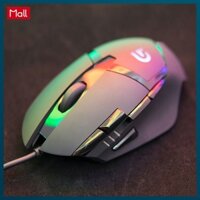 Chuột Gaming Có Dây Led Rgb Logitech G402 OEm. Chuột Máy Tính Laptop Mouse Chơi Game Thiết Kế Cực Đẹp