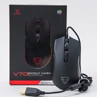 Chuột Gaming Có Dây Motospeed V70 (Đen)