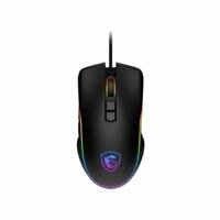 Chuột gaming có dây MSI FORGE GM300 (màu đen)