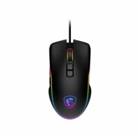 Chuột gaming có dây MSI FORGE GM300 (màu đen)