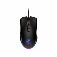 Chuột gaming có dây MSI FORGE GM300 (màu đen)