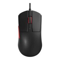 Chuột gaming Dare-U EM950 | Có dây, Ultralight, AIM Sensor, Đen                       – TINHOCNGOISAO.COM