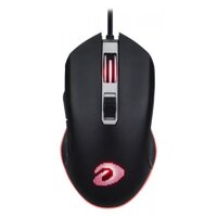 Chuột Gaming DareU EM905 (LED RGB, Avago 3050)