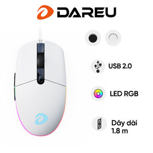Chuột gaming Dareu EM911