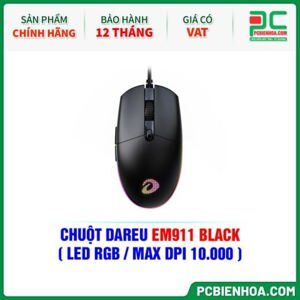 Chuột gaming Dareu EM911