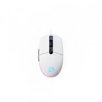 Chuột Gaming DAREU EM911X Màu Trắng
