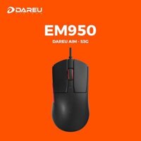 Chuột Gaming DAREU EM950 - ULTRALIGHT, DareU AIM