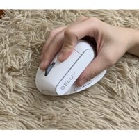 chuột gaming Delux M618C 1600 DPI không dây