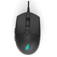 Chuột Gaming E-dra EM6102 PRO Black Có Dây Chính Hãng – Bảo Hành 24 Tháng Edra Việt Nam