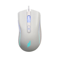 Chuột Gaming E-dra EM624 Có Dây Chính Hãng – Bảo Hành 24 Tháng Edra Việt Nam – MÀU TRẮNG WHITE
