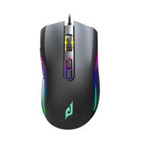 Chuột Gaming E-dra EM624 Có Dây Chính Hãng – Bảo Hành 24 Tháng Edra Việt Nam – MÀU ĐEN BLACK