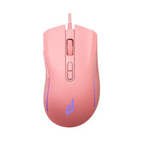 Chuột Gaming E-dra EM624 Có Dây Chính Hãng – Bảo Hành 24 Tháng Edra Việt Nam – MÀU HỒNG PINK