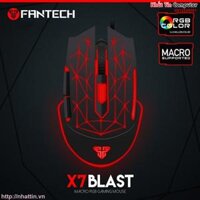 Chuột Gaming FanTech Blast X7 chất lượng cao
