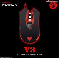 Chuột Gaming FanTech Furion V3 chuột quang Led Blacklight