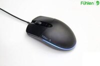 Chuột Gaming Fuhlen G102S Black