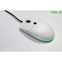 CHUỘT GAMING FUHLEN G102S WHITE