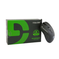 CHUỘT GAMING FUHLEN G90 – BLACK