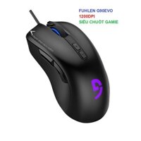 Chuột gaming Fuhlen G90 Evo – Siêu Chuột Gaming