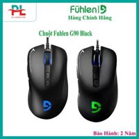 Chuột gaming Fuhlen G90 - Hàng Chính Hãng