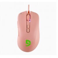 Chuột Gaming Fuhlen G90 Hồng