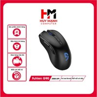 Chuột Gaming  Fuhlen G90 HUY MẠNH COMPUTER Chuột máy tính có dây LED RGB