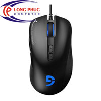 CHUỘT GAMING FUHLEN G90 – LONG PHÚC COMPUTER