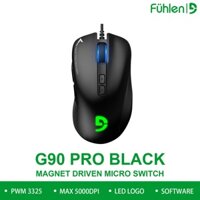 Chuột Gaming Fuhlen G90 Pro X Phiên Bản Nâng Cấp 2022 chính hãng