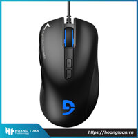 Chuột gaming Fuhlen G90 Pro Black