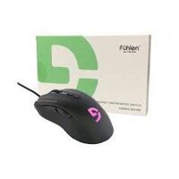 Chuột Gaming Fuhlen G90 pro Black