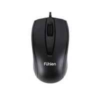 Chuột gaming Fuhlen L102 (Đen)